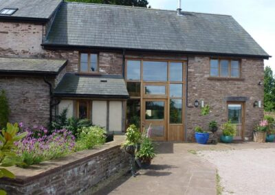 Peaceful, rural dog-friendly holiday cottages in the Wye Valley | Thatch Close Cottages