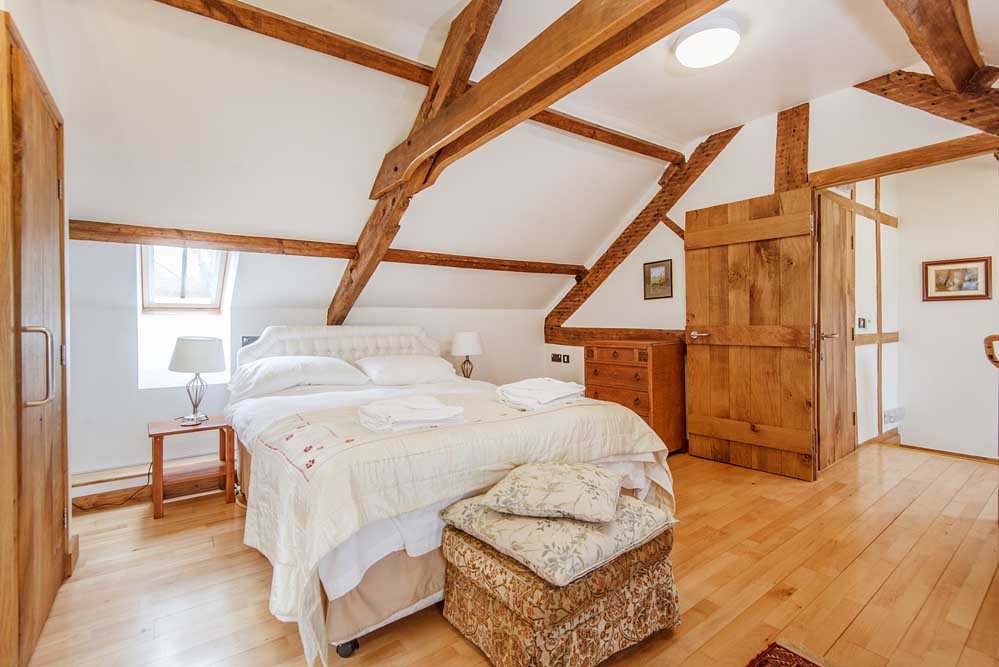 Cider Cottage, dog-friendly holiday cottage in the Wye Valley | Thatch Close Cottages